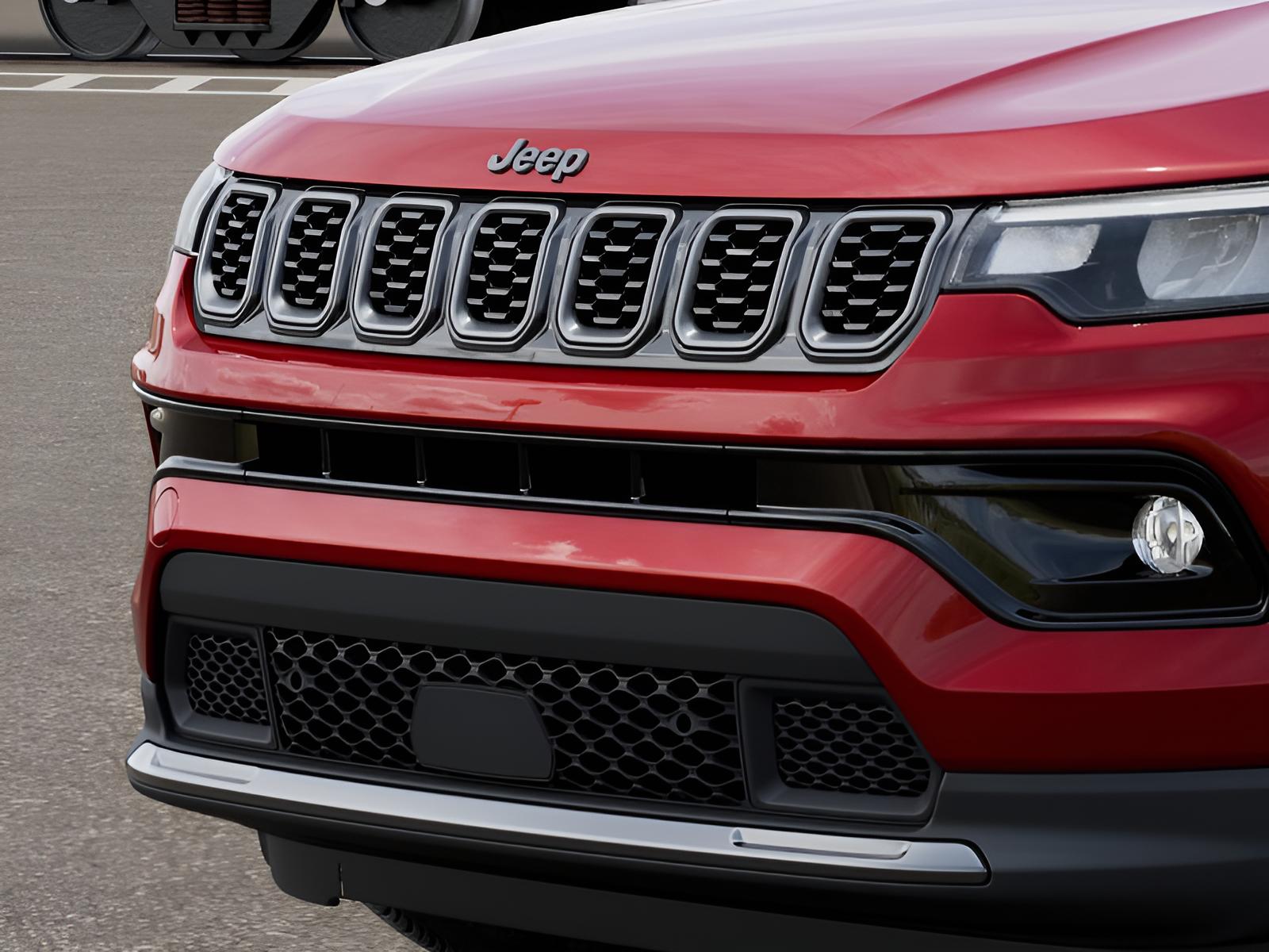 2027 Jeep Compass COMPASS LIMITED ALTITUDE 4X4