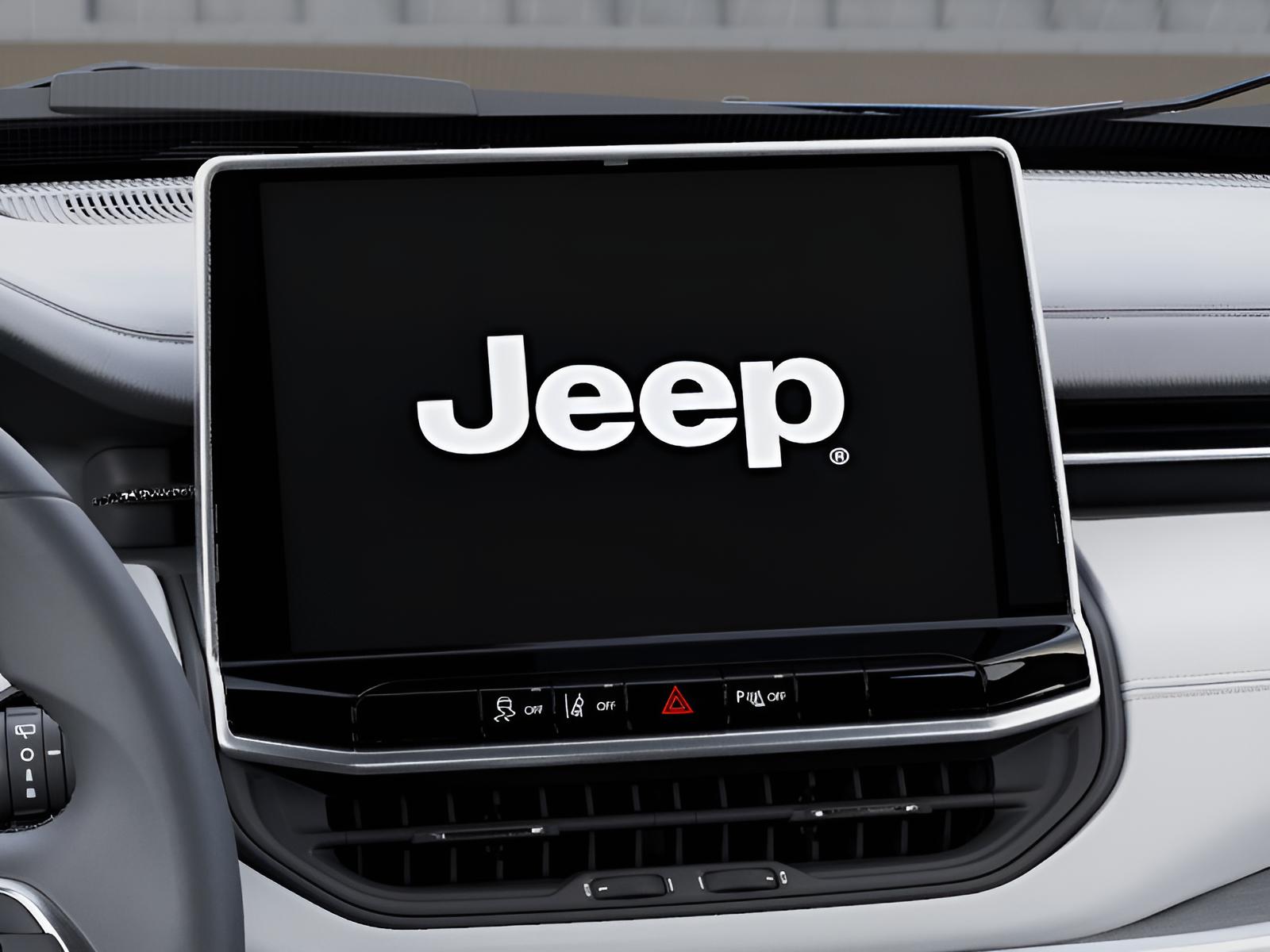 2027 Jeep Compass COMPASS LIMITED 4X4