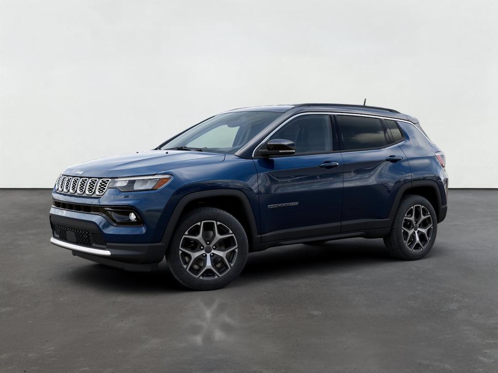 2027 Jeep Compass COMPASS LIMITED 4X4