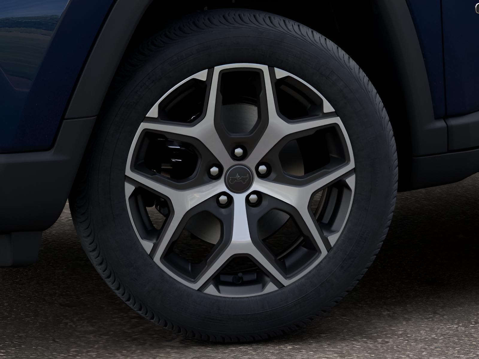 2027 Jeep Compass COMPASS LIMITED 4X4