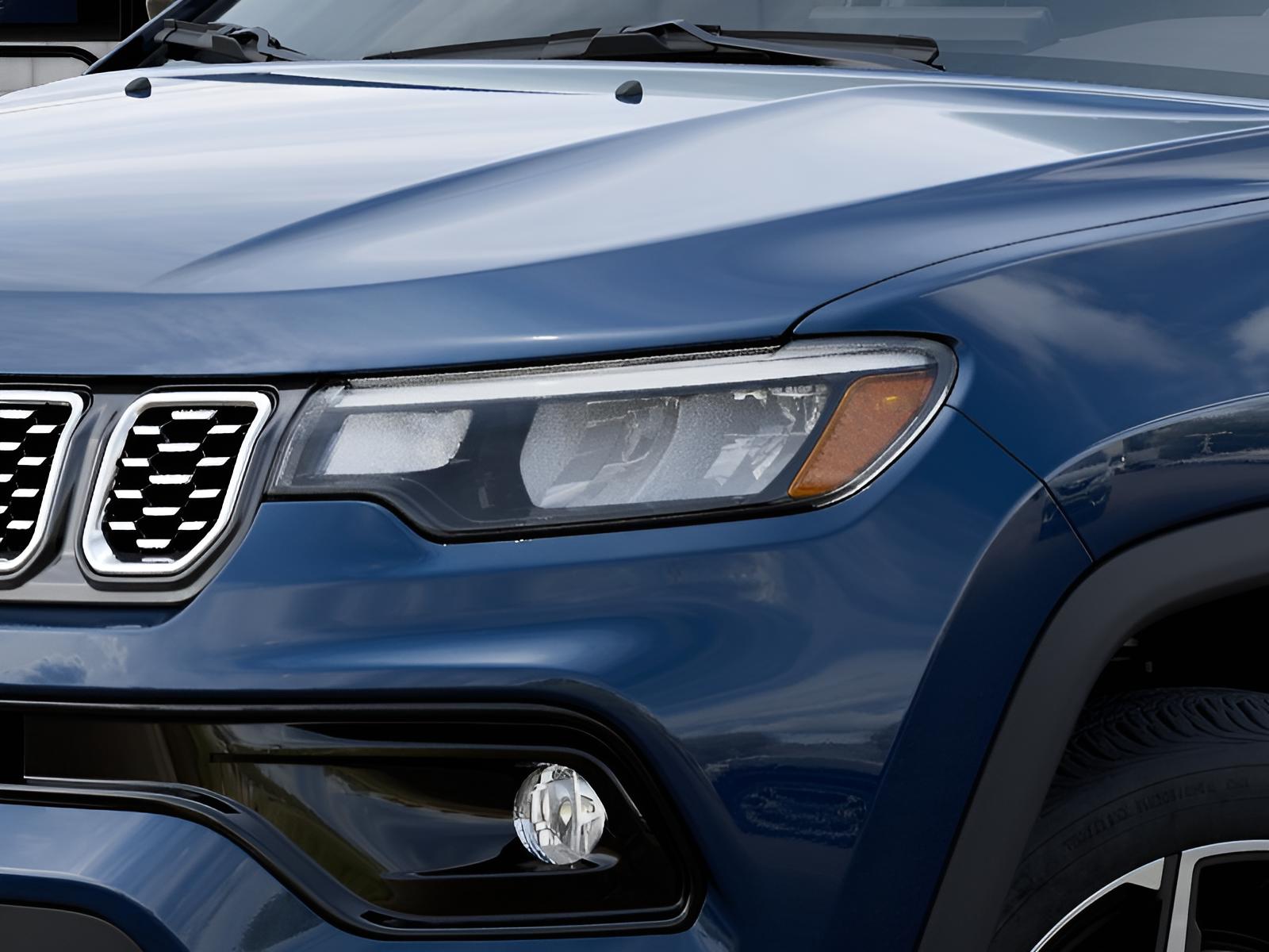 2027 Jeep Compass COMPASS LIMITED 4X4