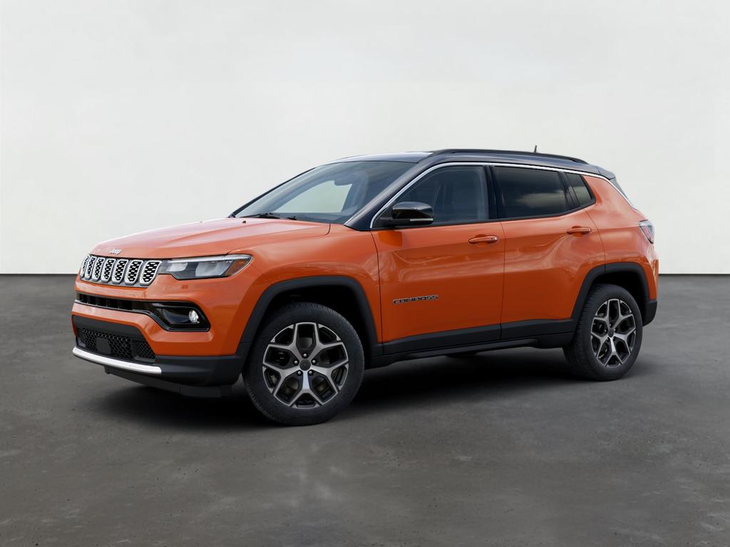 2027 Jeep Compass COMPASS LIMITED 4X4