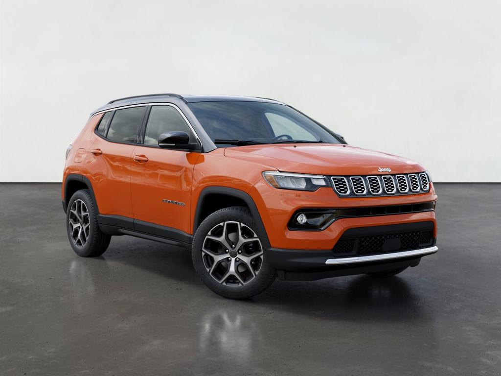 2027 Jeep Compass COMPASS LIMITED 4X4