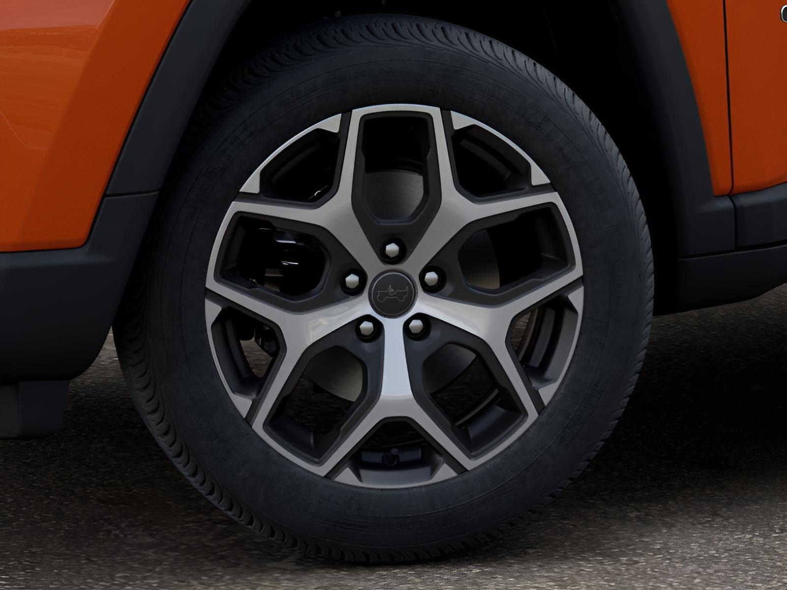 2027 Jeep Compass COMPASS LIMITED 4X4