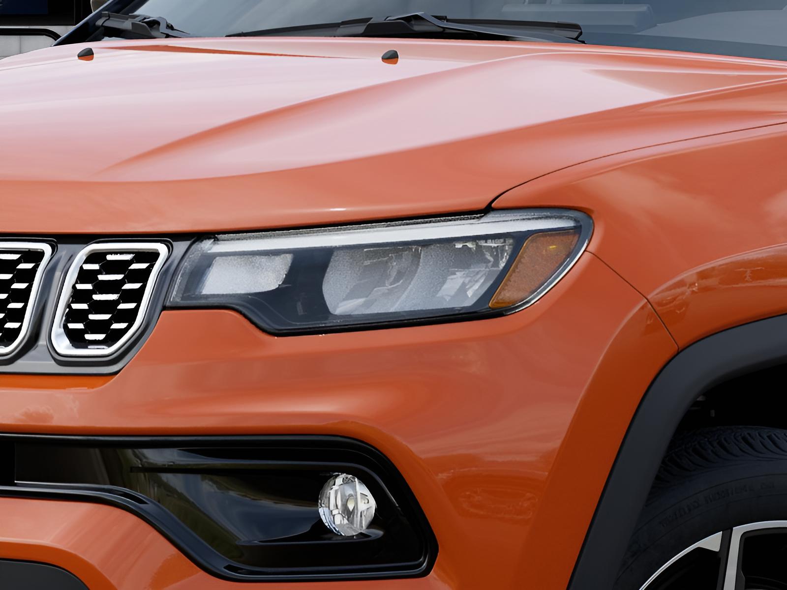 2027 Jeep Compass COMPASS LIMITED 4X4