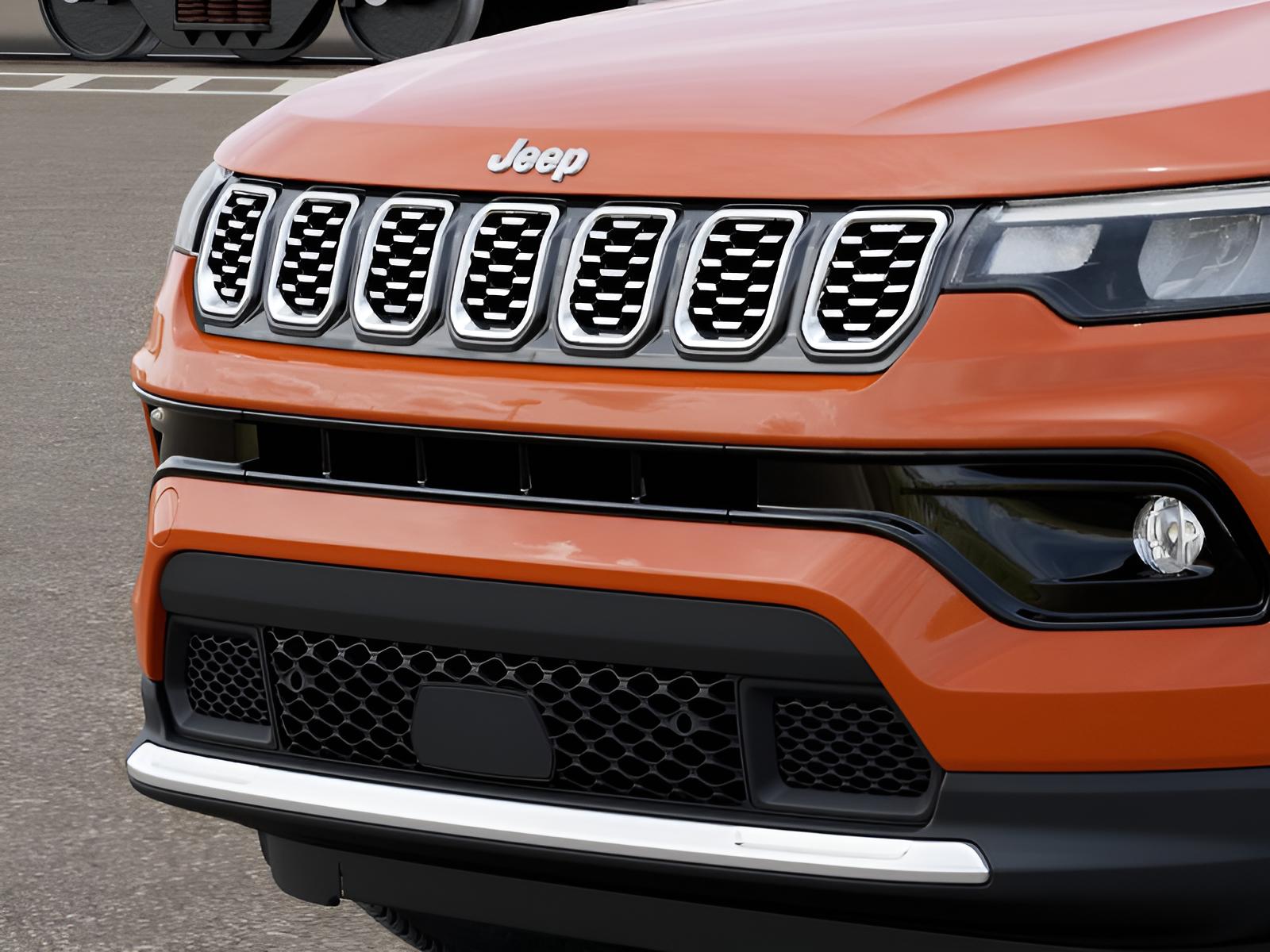 2027 Jeep Compass COMPASS LIMITED 4X4