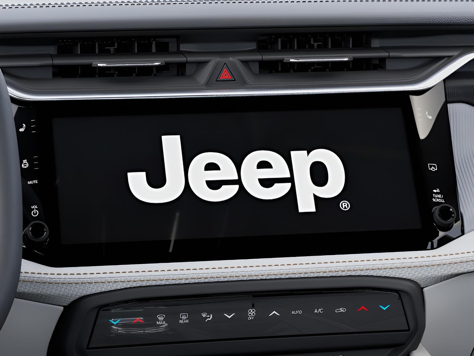 2027 Jeep Cherokee CHEROKEE LIMITED 4X4