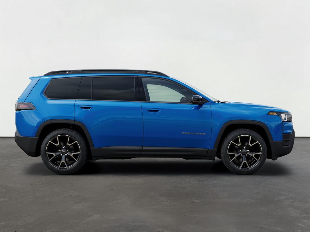 2027 Jeep Cherokee CHEROKEE LIMITED 4X4