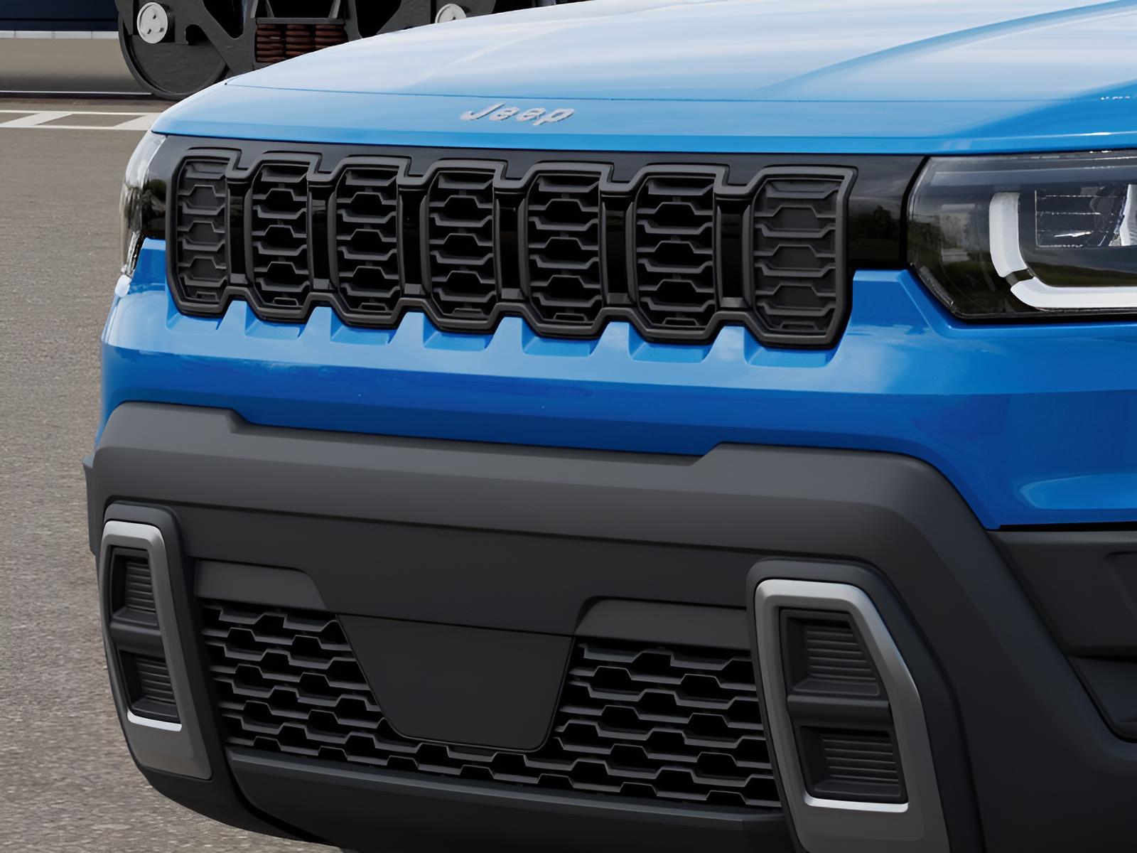 2027 Jeep Cherokee CHEROKEE LIMITED 4X4
