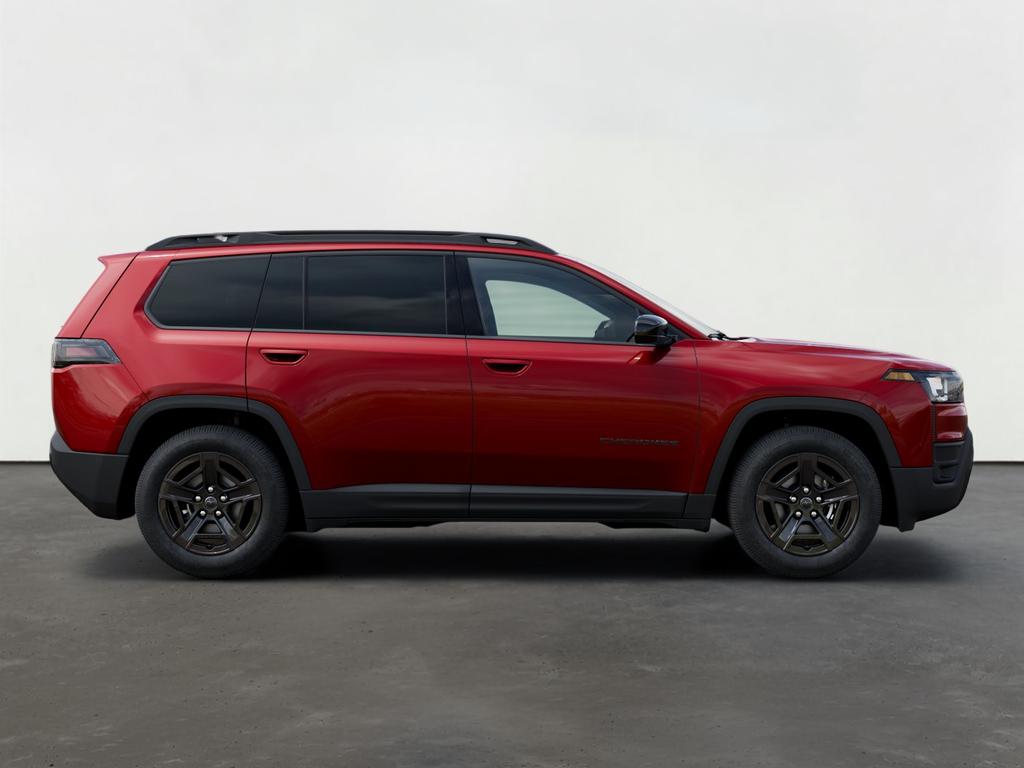2027 Jeep Cherokee CHEROKEE LIMITED ALTITUDE 4X4