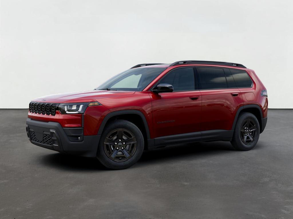 2027 Jeep Cherokee CHEROKEE LIMITED ALTITUDE 4X4