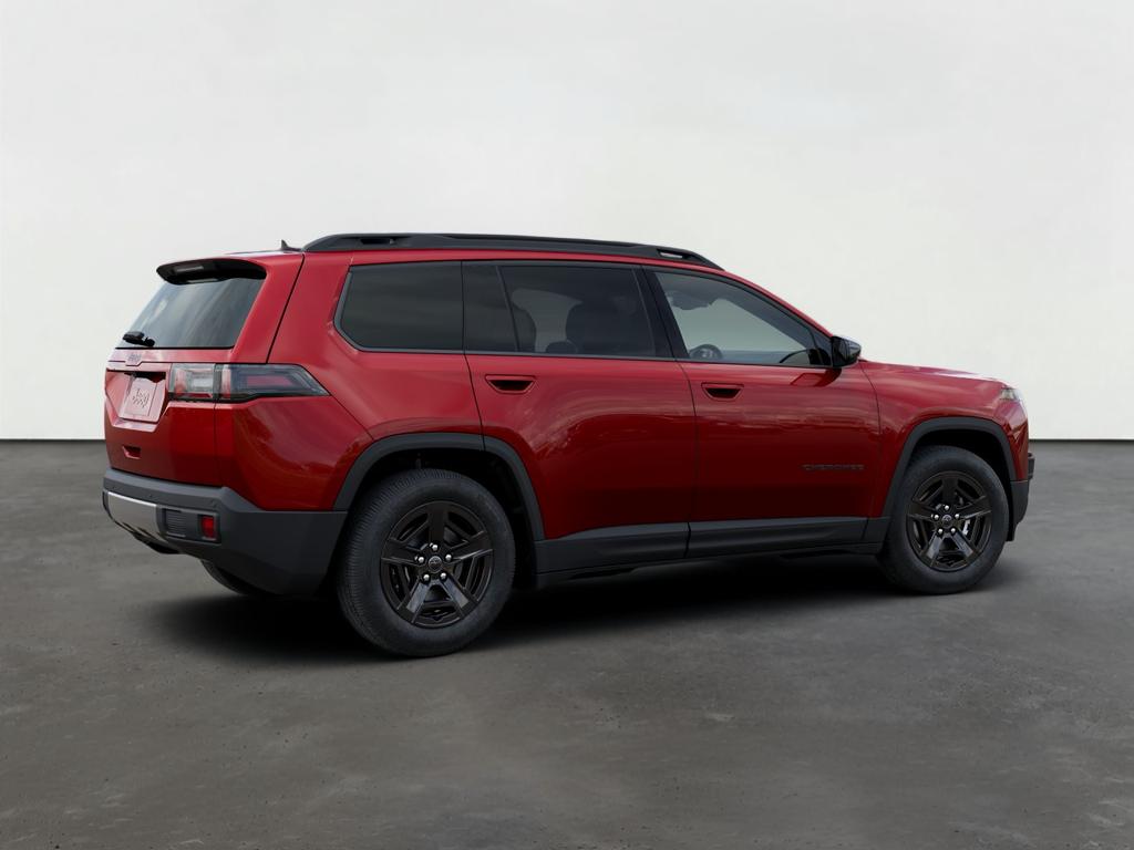 2027 Jeep Cherokee CHEROKEE LIMITED ALTITUDE 4X4