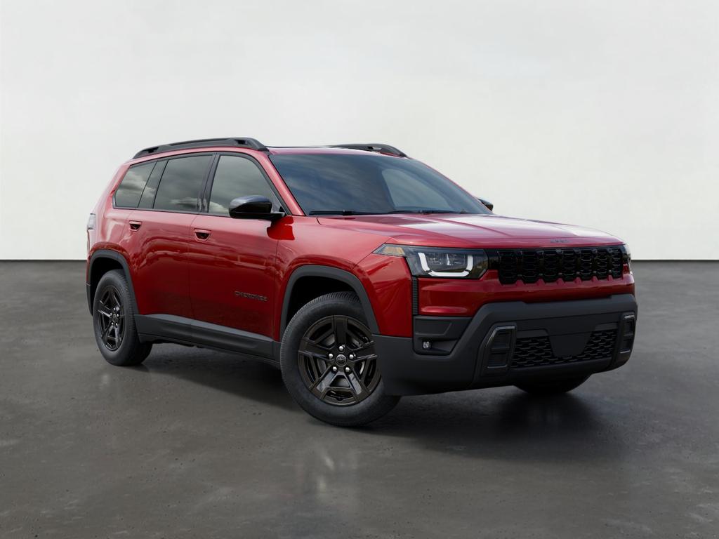2027 Jeep Cherokee CHEROKEE LIMITED ALTITUDE 4X4