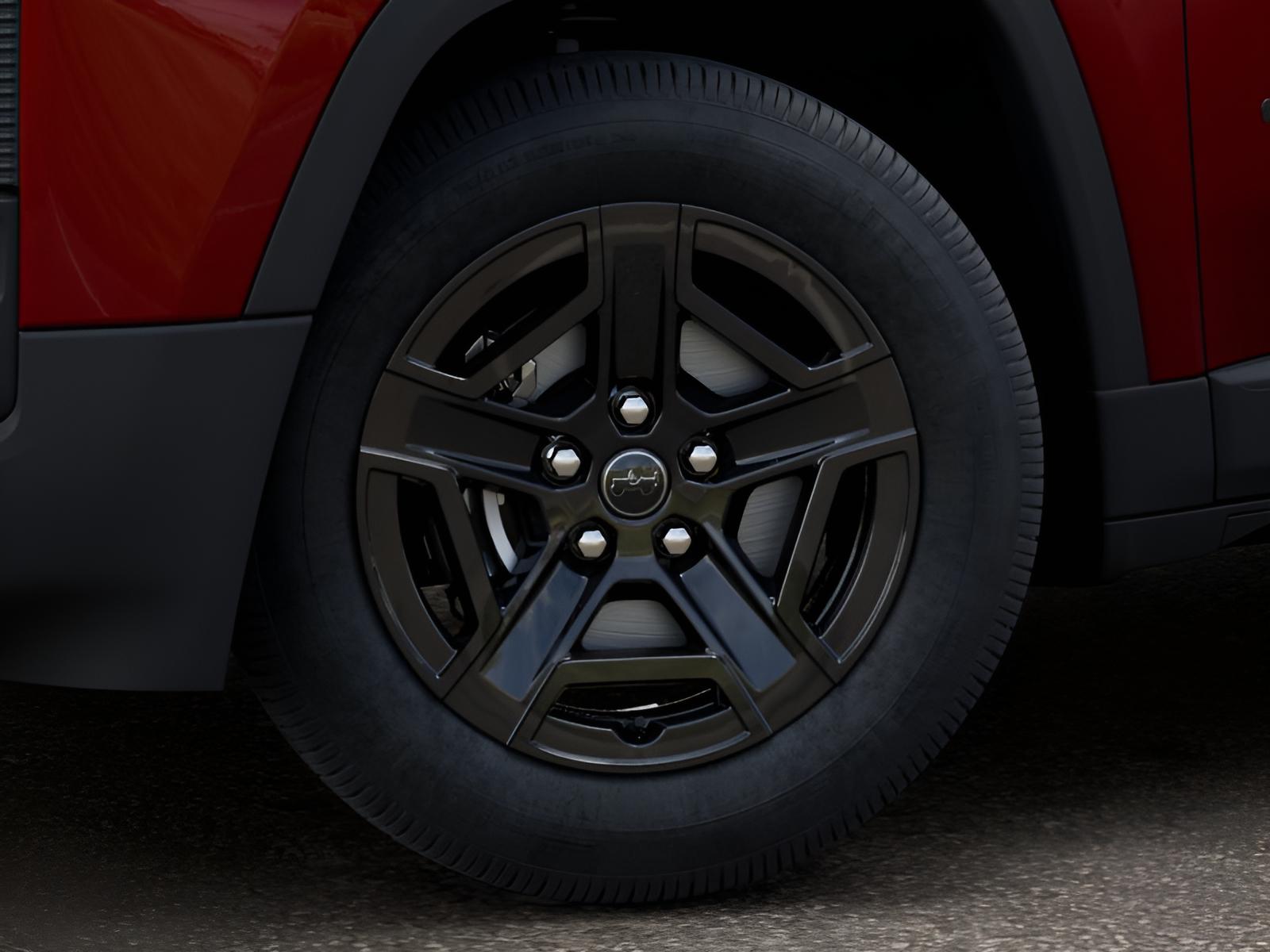2027 Jeep Cherokee CHEROKEE LIMITED ALTITUDE 4X4