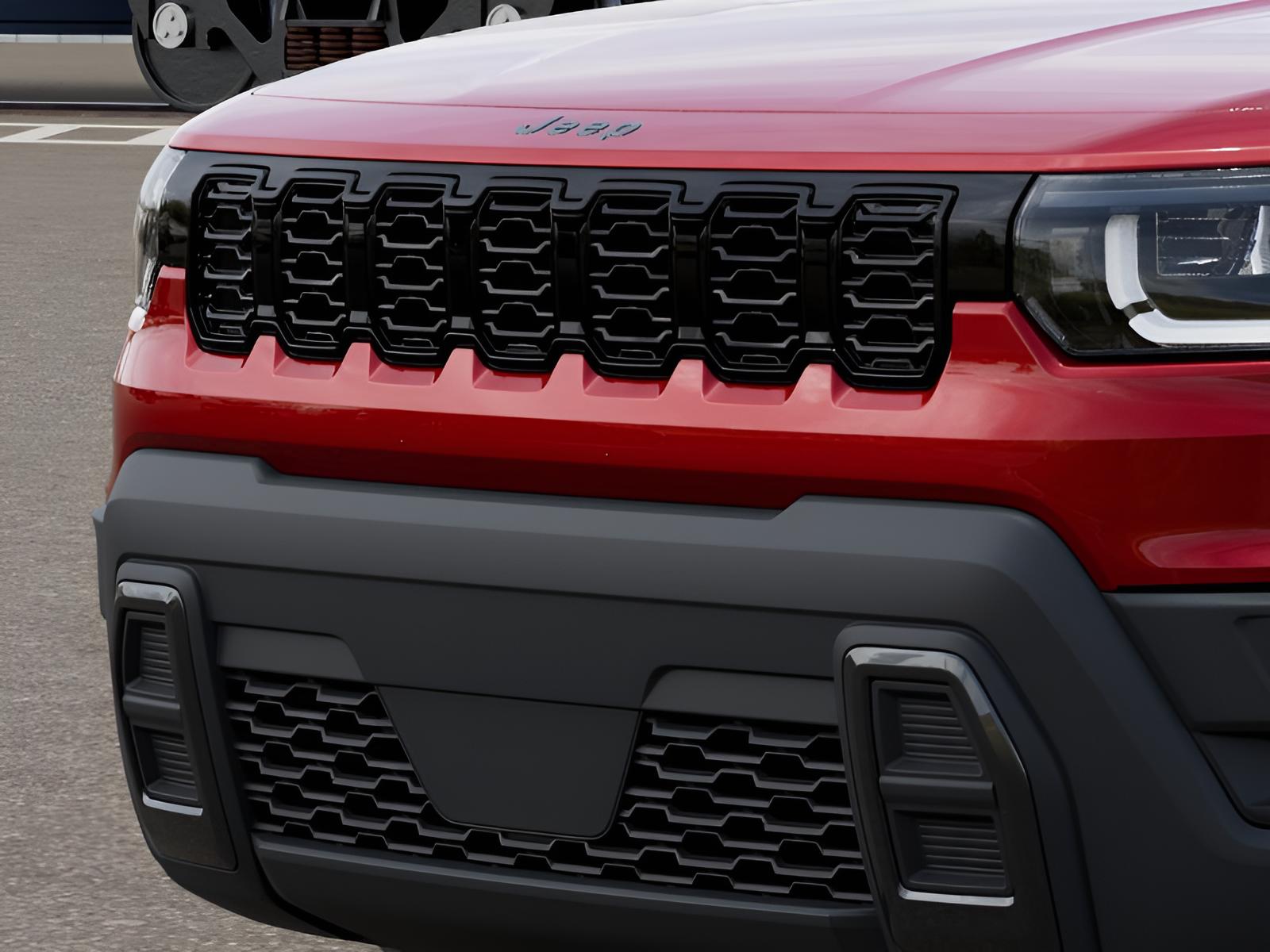 2027 Jeep Cherokee CHEROKEE LIMITED ALTITUDE 4X4