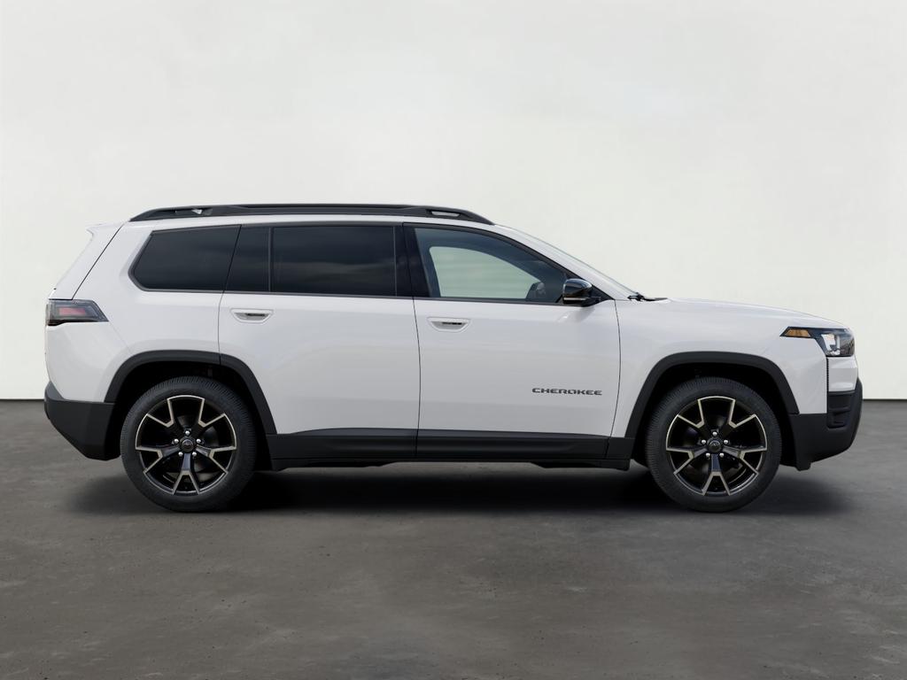 2027 Jeep Cherokee CHEROKEE LIMITED 4X4