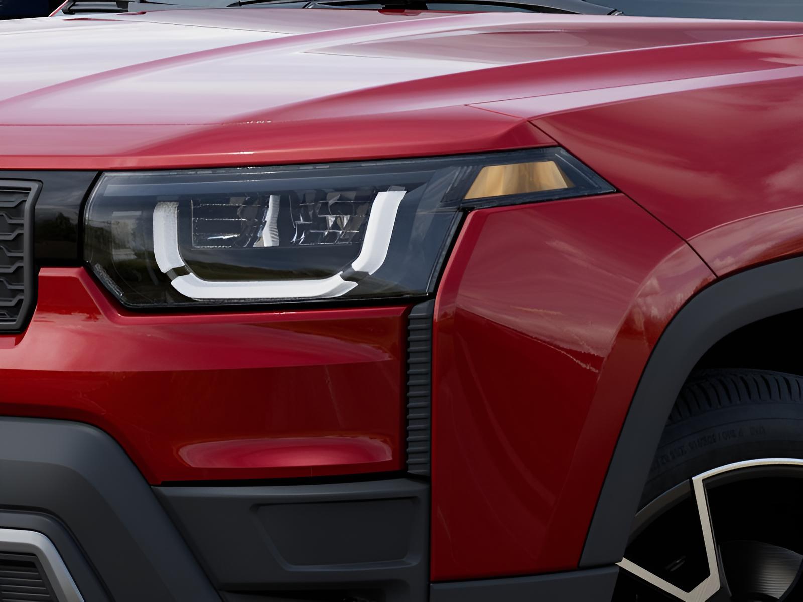 2027 Jeep Cherokee CHEROKEE LIMITED 4X4