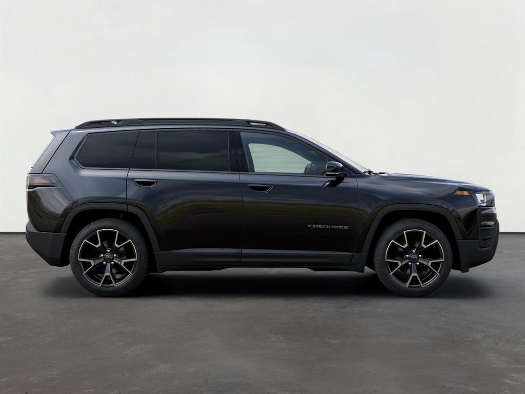 2027 Jeep Cherokee CHEROKEE LIMITED 4X4