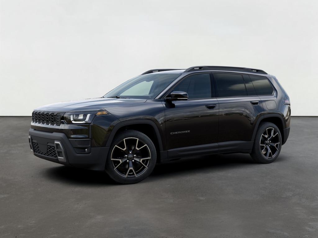 2027 Jeep Cherokee CHEROKEE LIMITED 4X4