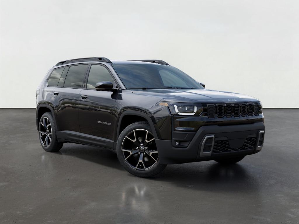 2027 Jeep Cherokee CHEROKEE LIMITED 4X4