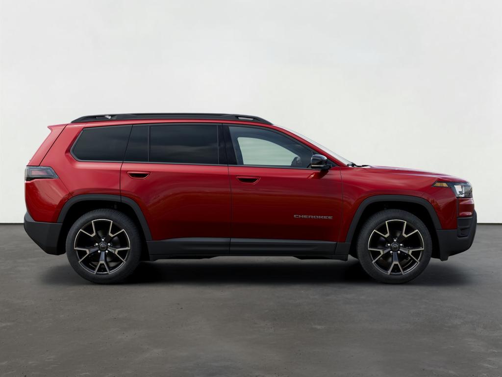 2027 Jeep Cherokee CHEROKEE LIMITED 4X4