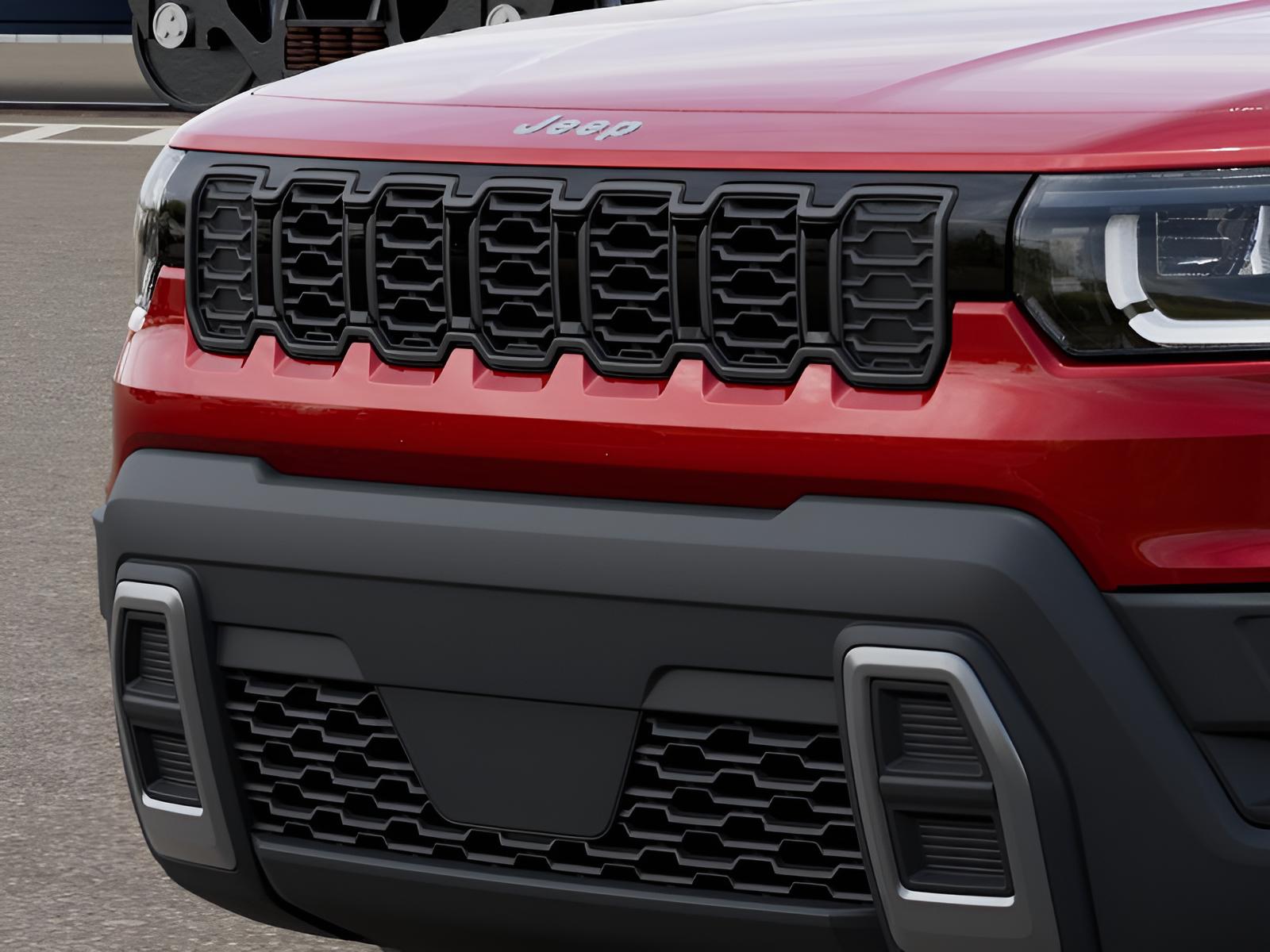 2027 Jeep Cherokee CHEROKEE LIMITED 4X4
