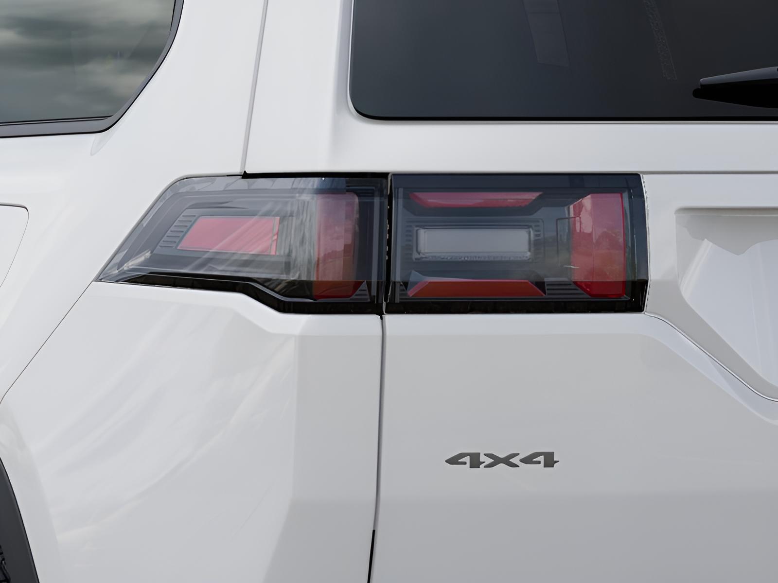 2027 Jeep Cherokee CHEROKEE LIMITED 4X4