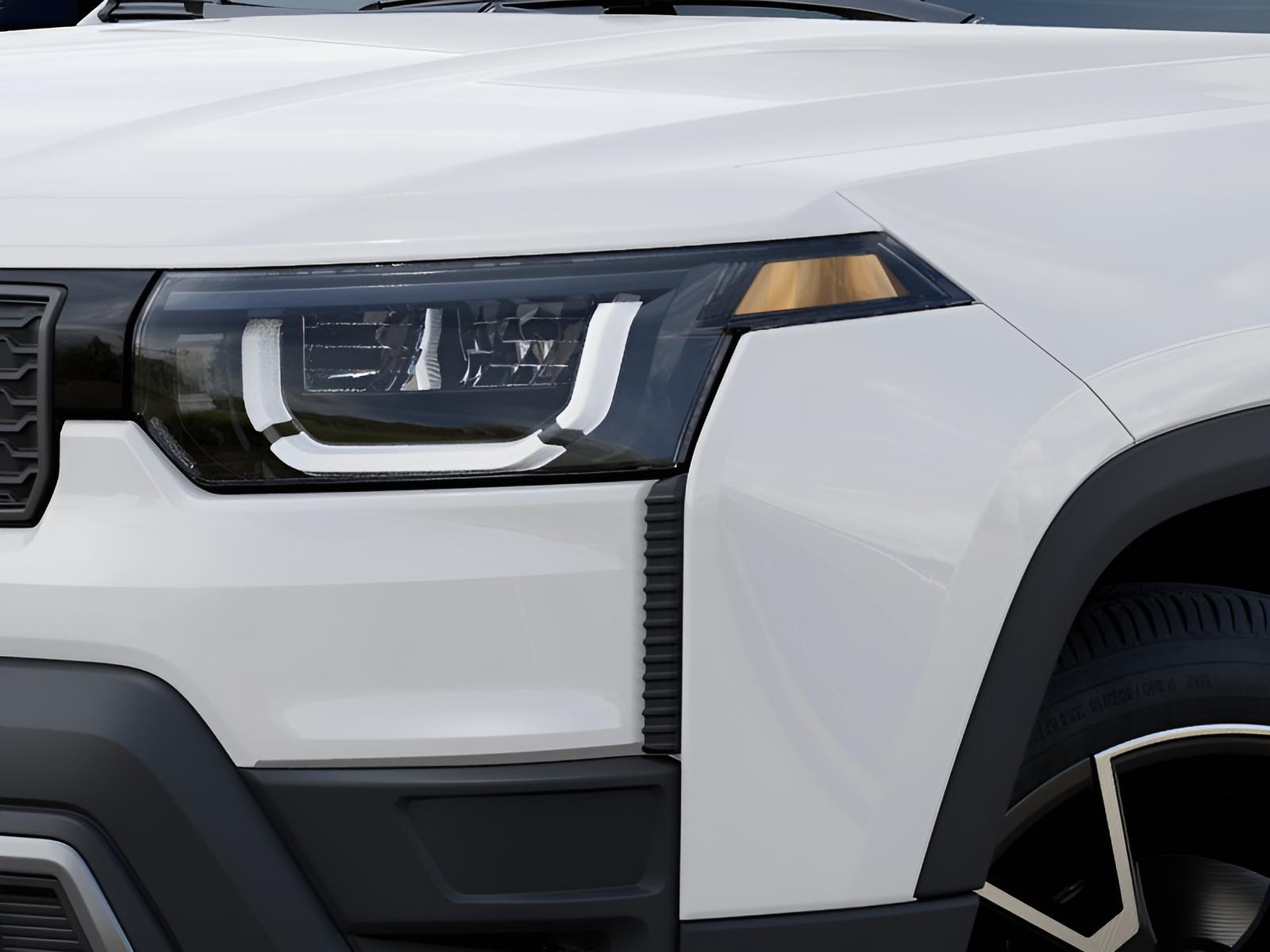 2027 Jeep Cherokee CHEROKEE LIMITED 4X4