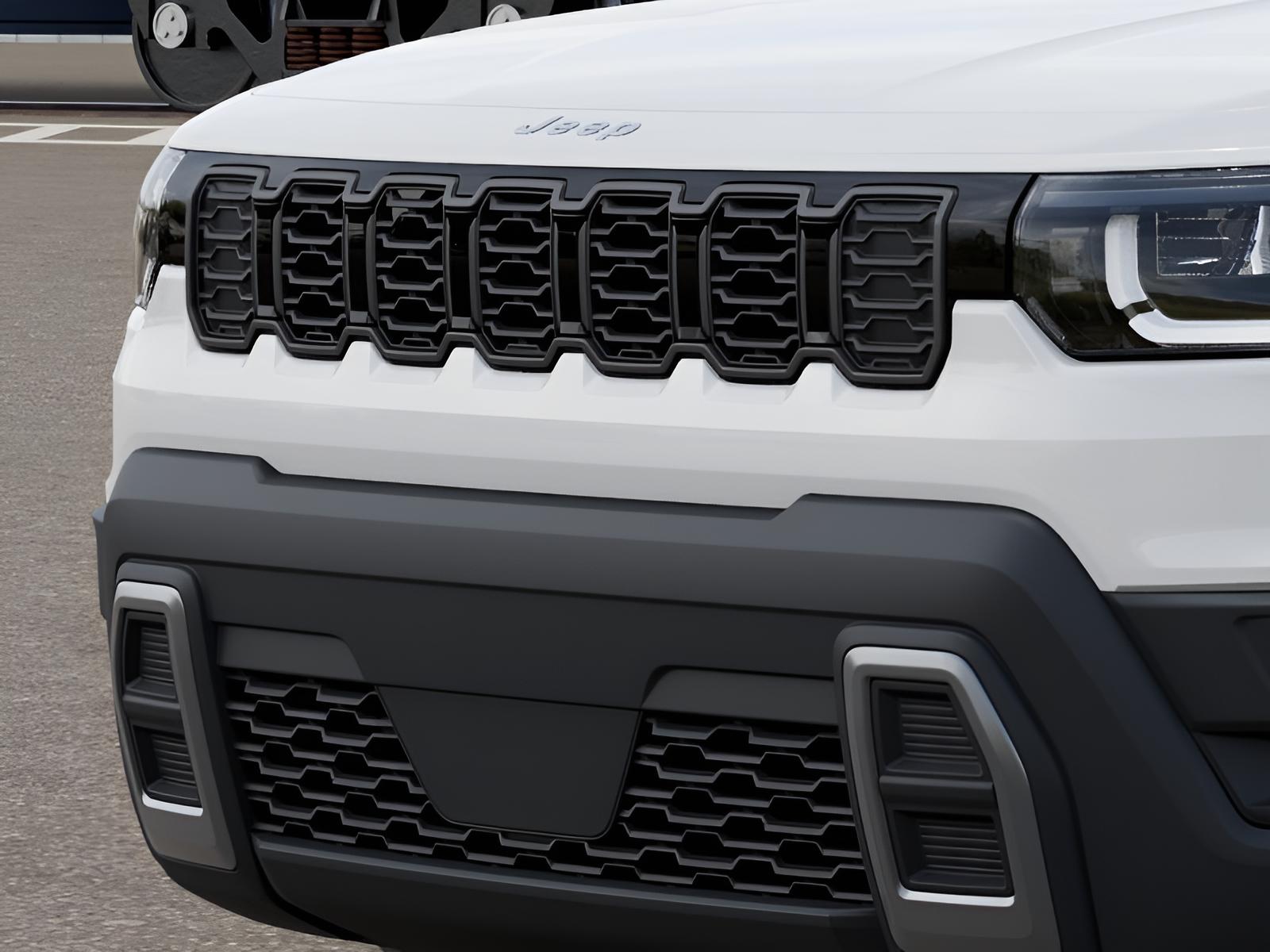 2027 Jeep Cherokee CHEROKEE LIMITED 4X4