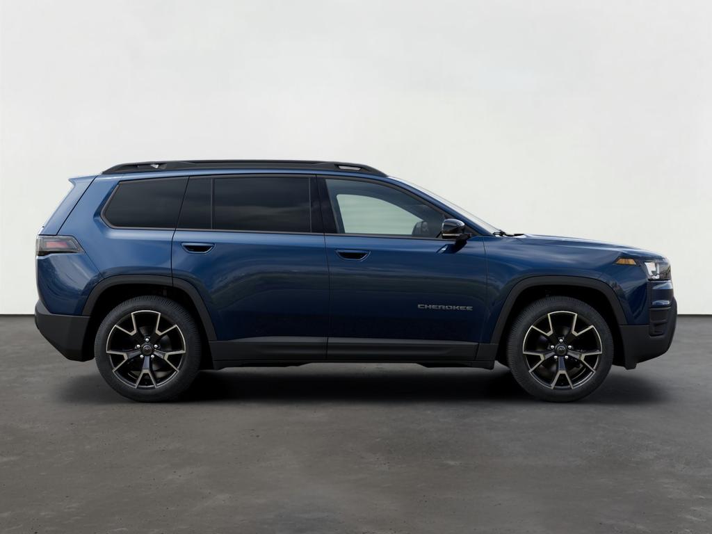 2027 Jeep Cherokee CHEROKEE LIMITED 4X4