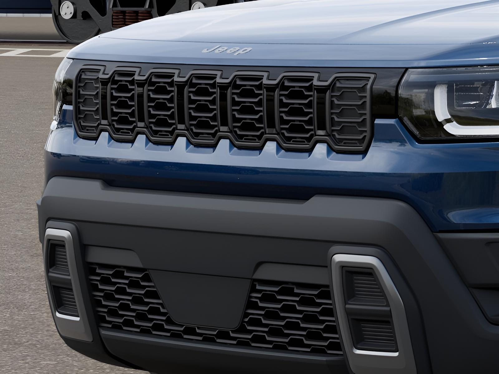 2027 Jeep Cherokee CHEROKEE LIMITED 4X4