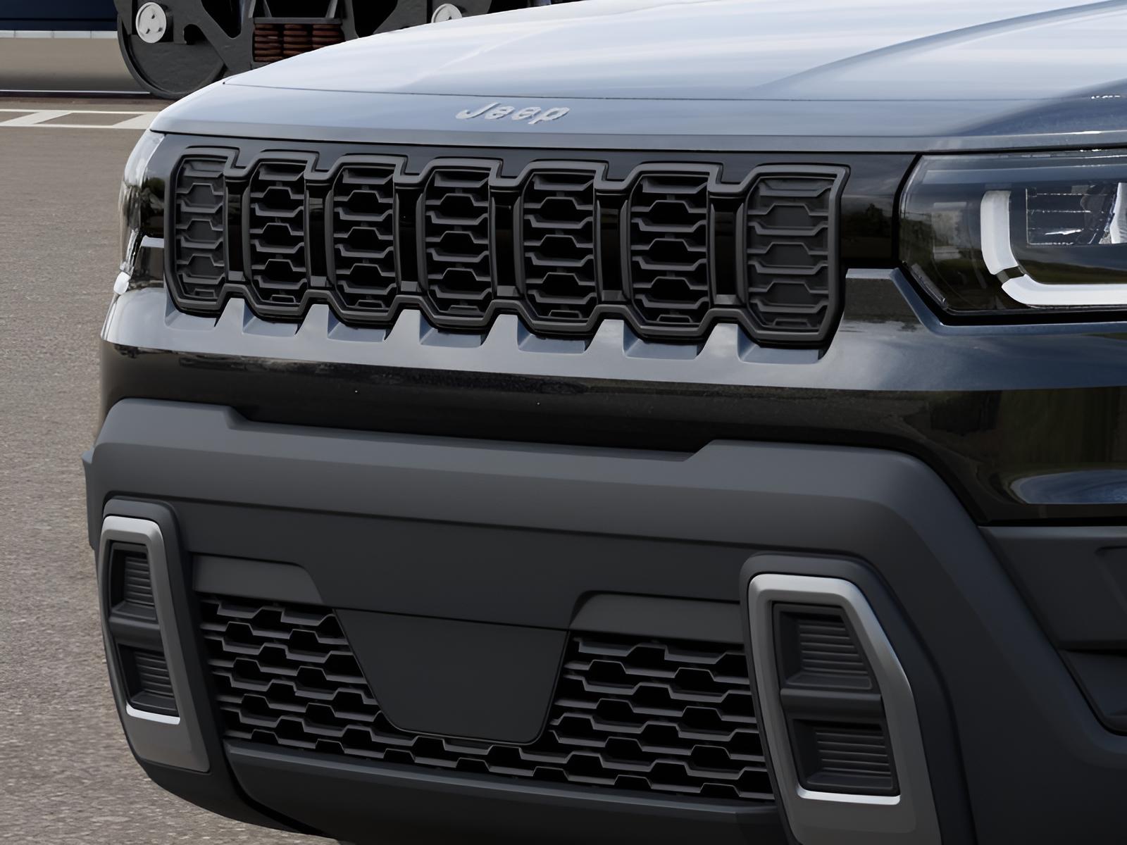 2027 Jeep Cherokee CHEROKEE LIMITED 4X4
