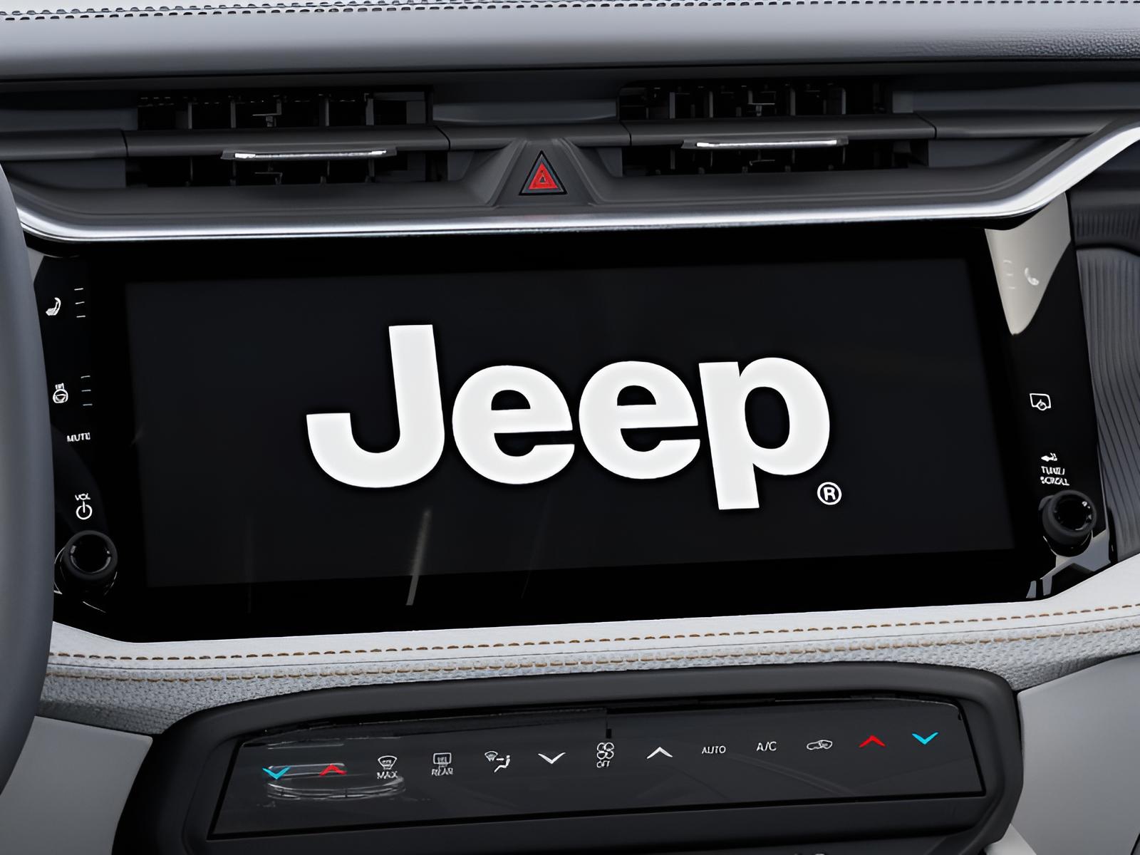 2027 Jeep Cherokee CHEROKEE OVERLAND 4X4