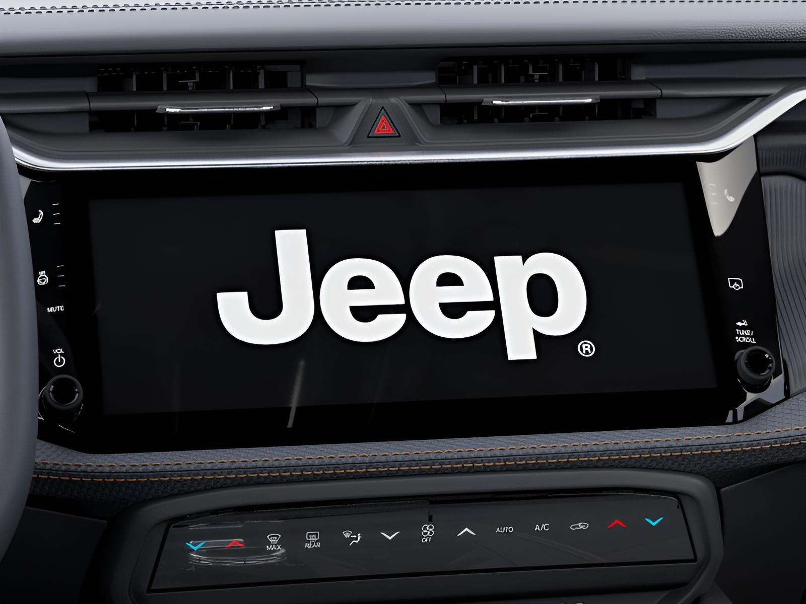 2027 Jeep Cherokee CHEROKEE OVERLAND 4X4