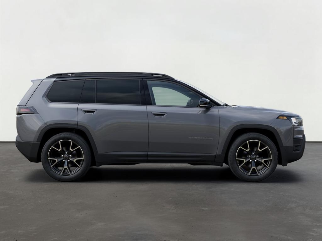 2027 Jeep Cherokee CHEROKEE OVERLAND 4X4