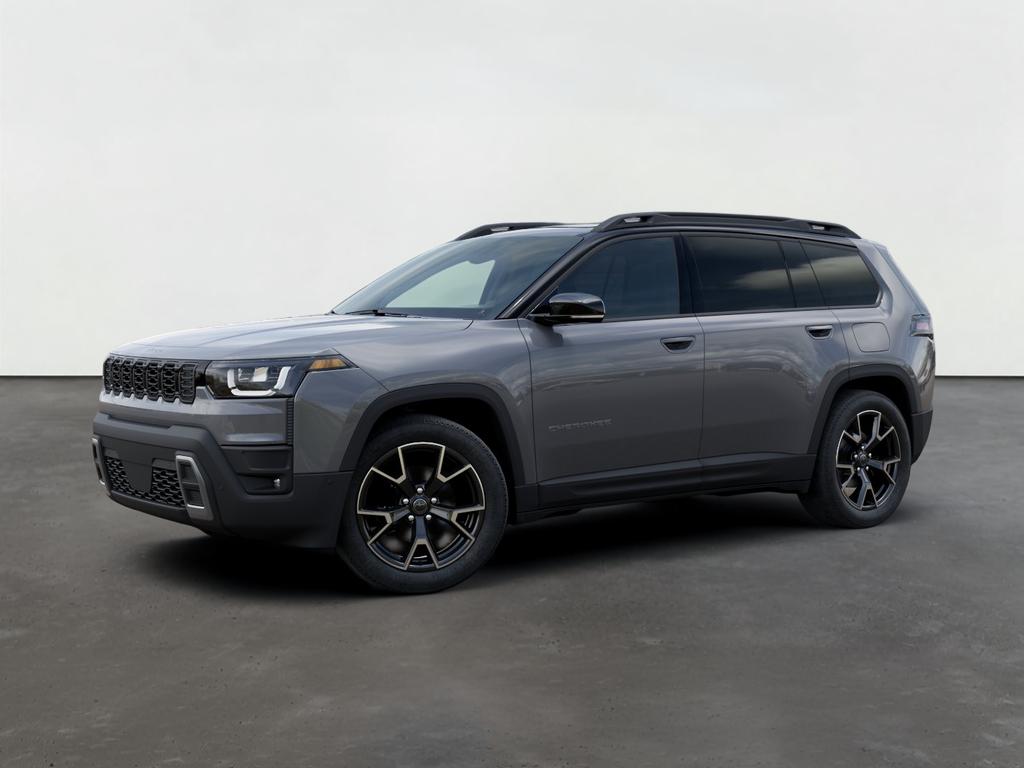 2027 Jeep Cherokee CHEROKEE OVERLAND 4X4