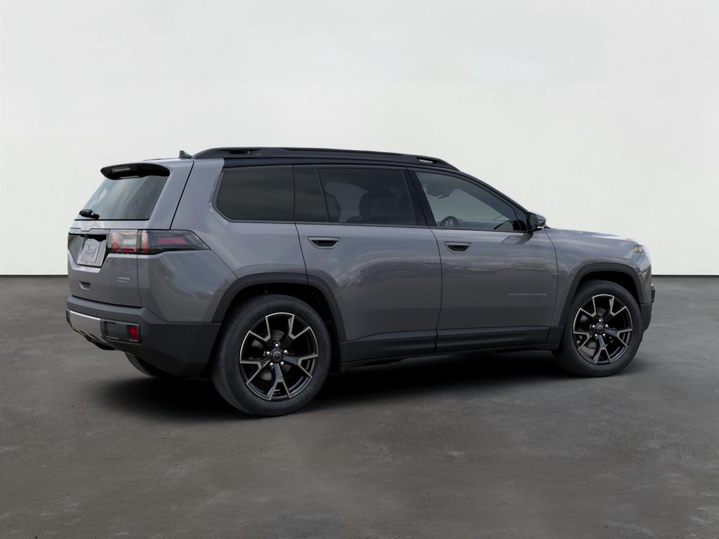 2027 Jeep Cherokee CHEROKEE OVERLAND 4X4