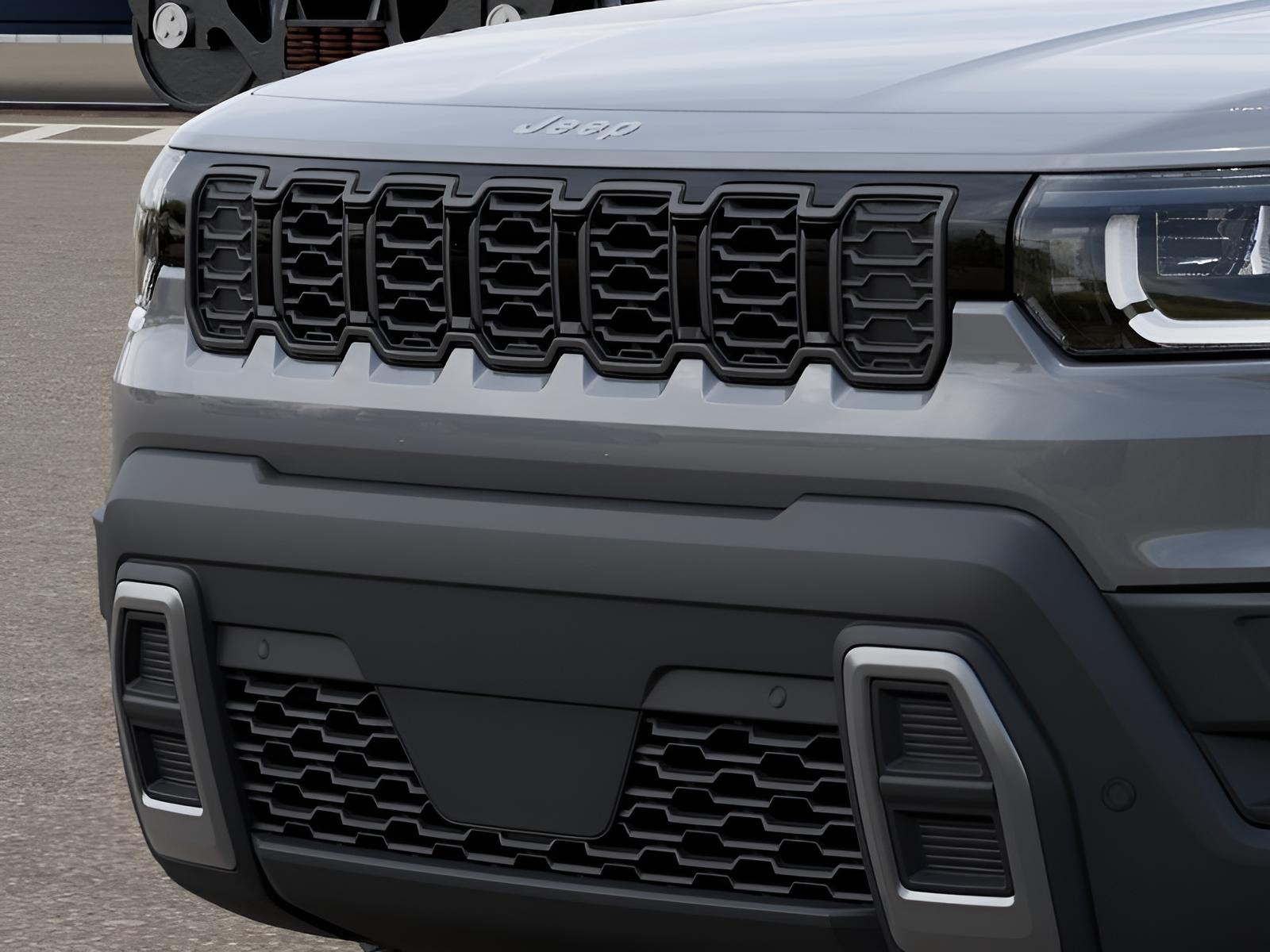 2027 Jeep Cherokee CHEROKEE OVERLAND 4X4