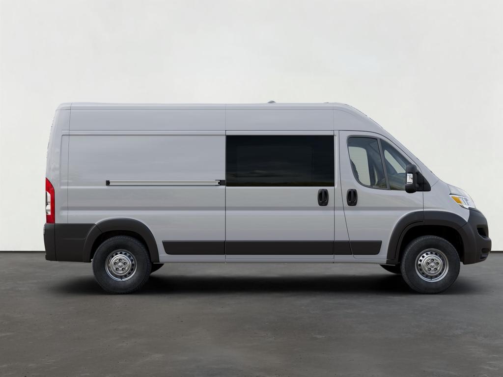 2027 RAM ProMaster Cargo Van Tradesman