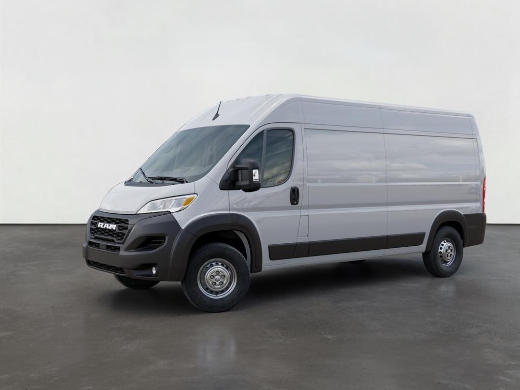 2027 RAM ProMaster Cargo Van Tradesman