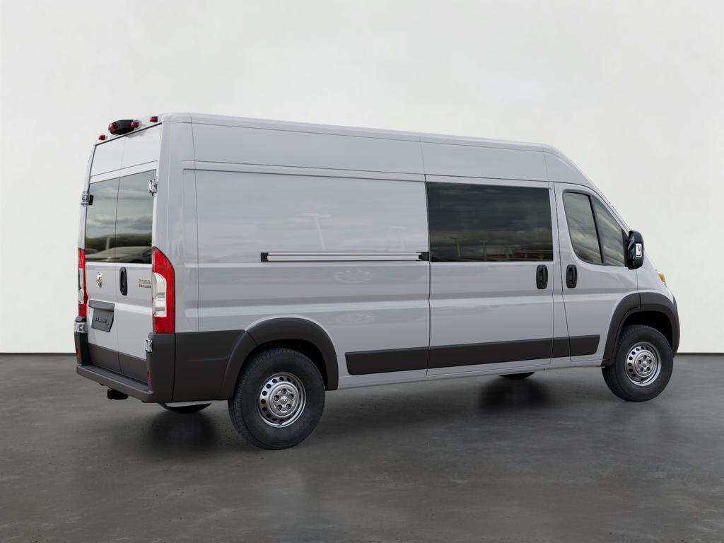 2027 RAM ProMaster Cargo Van Tradesman