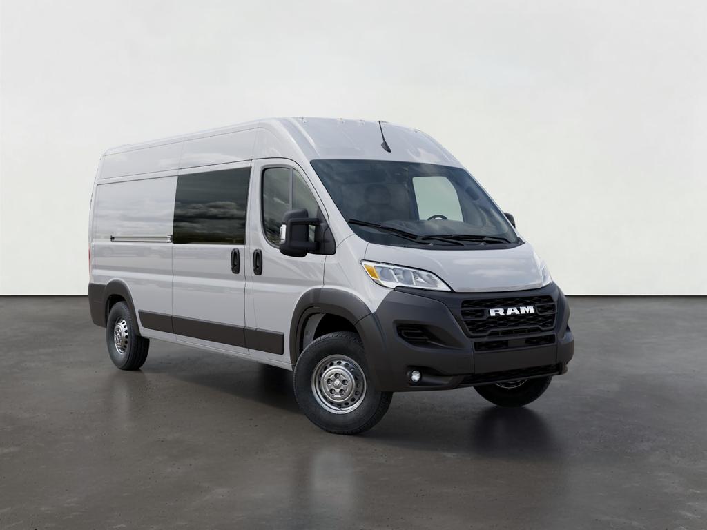 2027 RAM ProMaster Cargo Van Tradesman