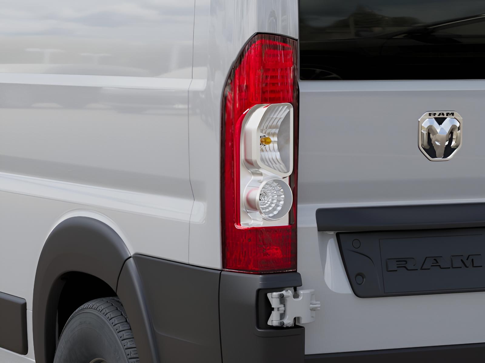 2027 RAM ProMaster Cargo Van Tradesman