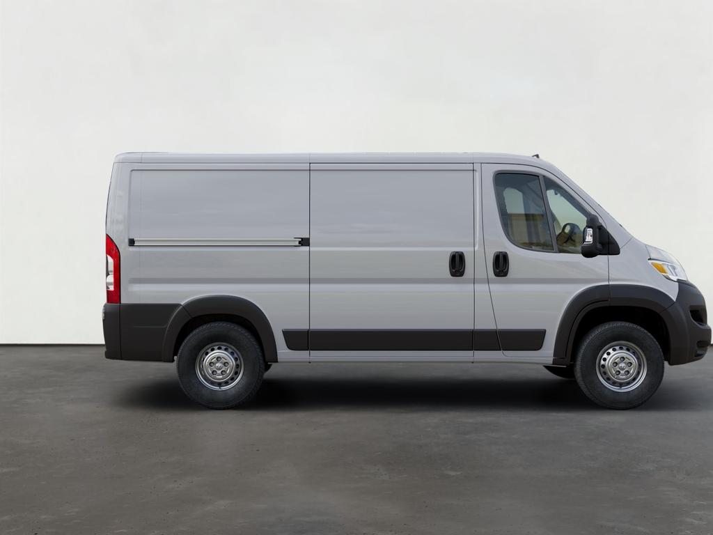 2027 RAM ProMaster Cargo Van Tradesman