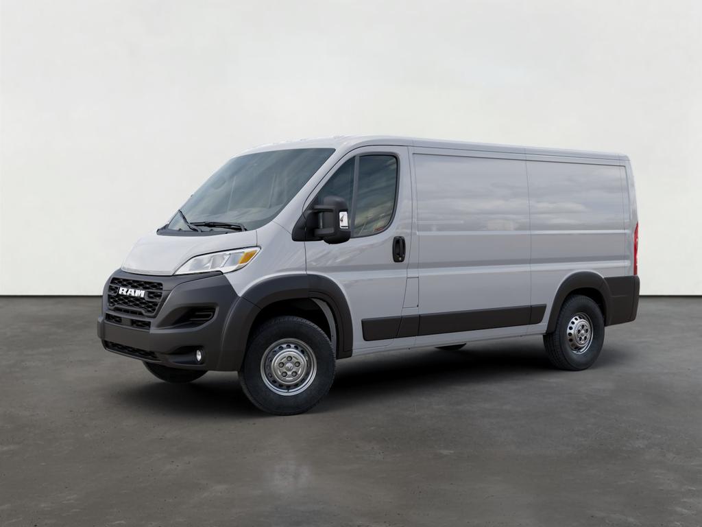 2027 RAM ProMaster Cargo Van Tradesman