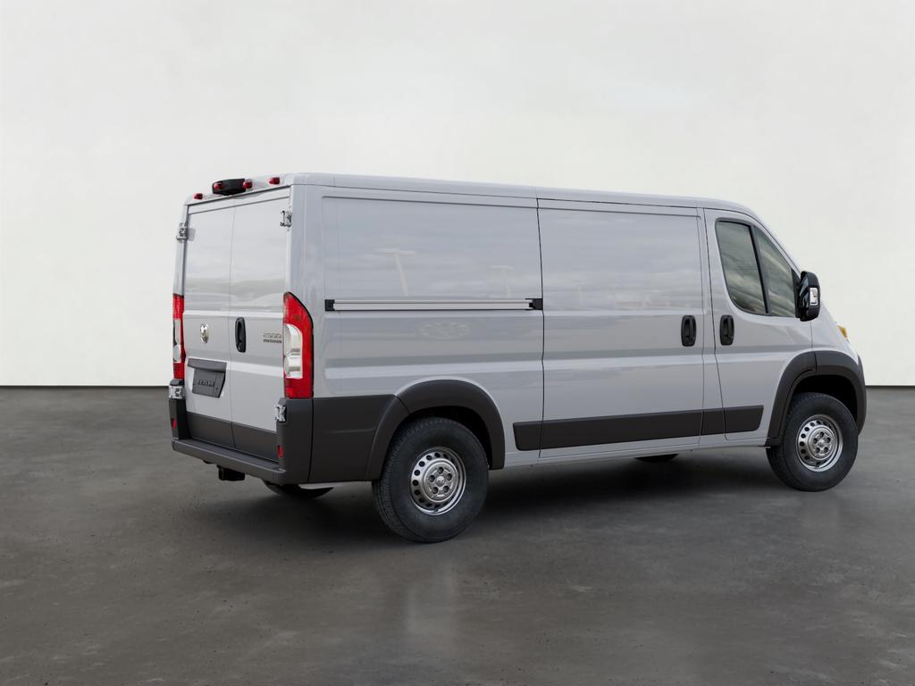 2027 RAM ProMaster Cargo Van Tradesman