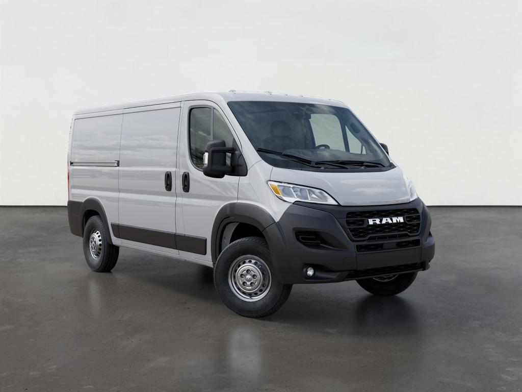2027 RAM ProMaster Cargo Van Tradesman