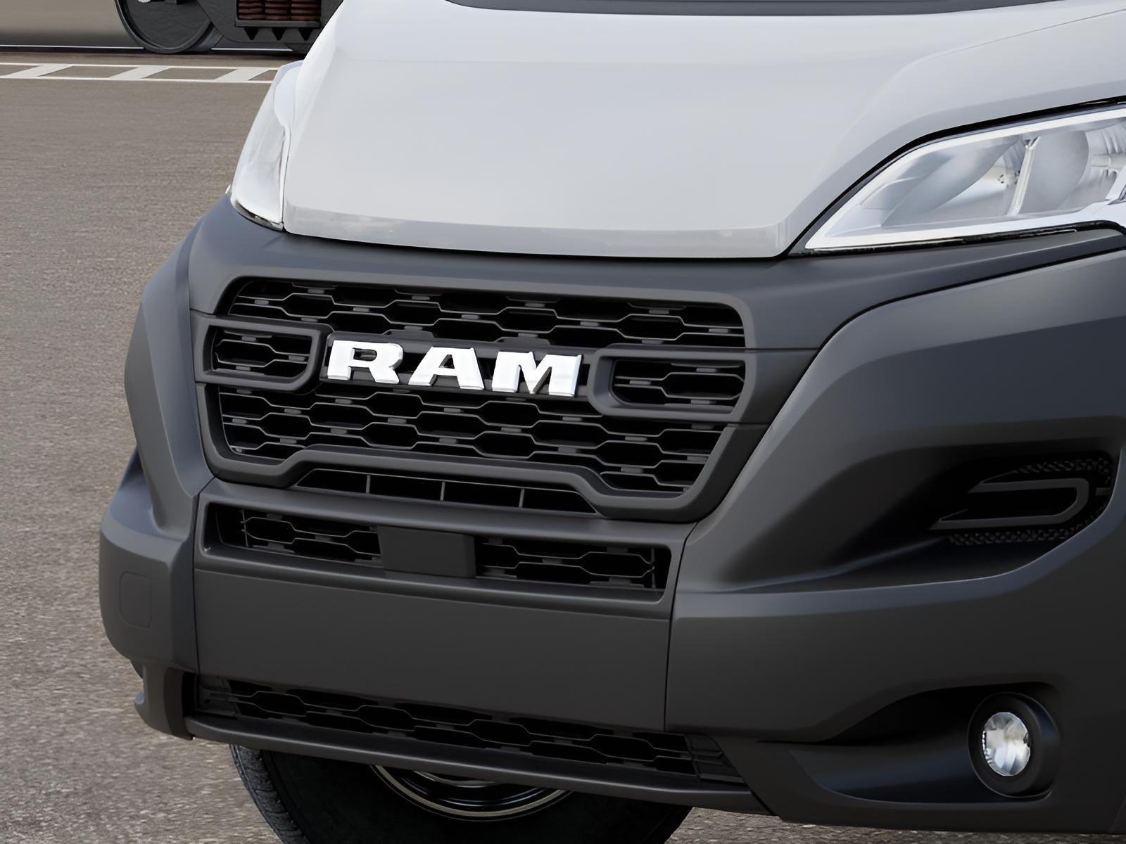 2027 RAM ProMaster Cargo Van Tradesman