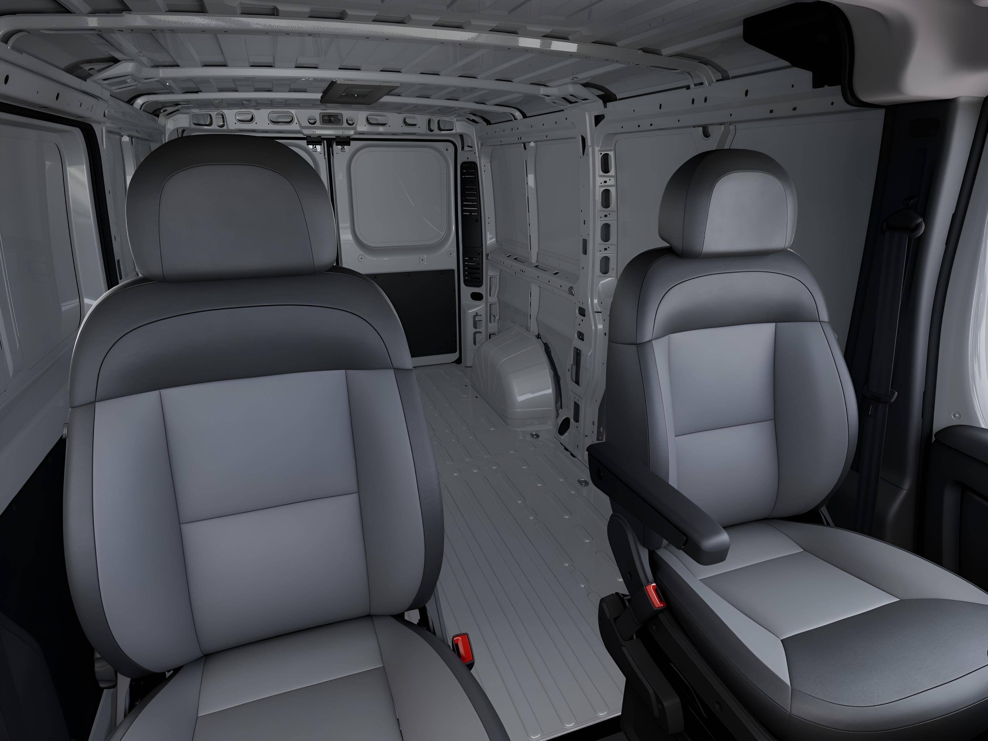 2027 RAM ProMaster Cargo Van Tradesman