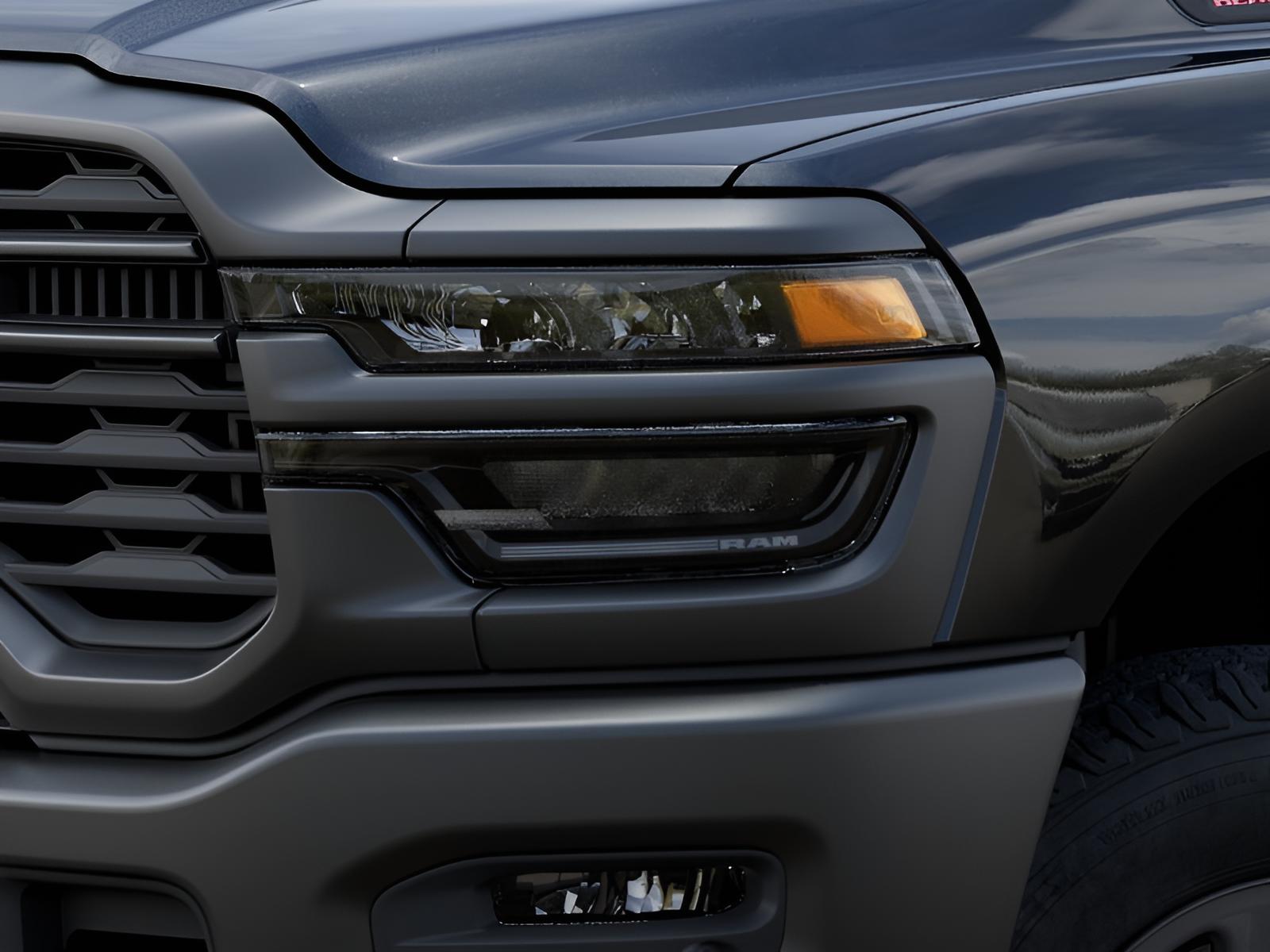 2027 RAM Ram 2500 RAM 2500 TRADESMAN CREW CAB 4X4 6'4' BOX